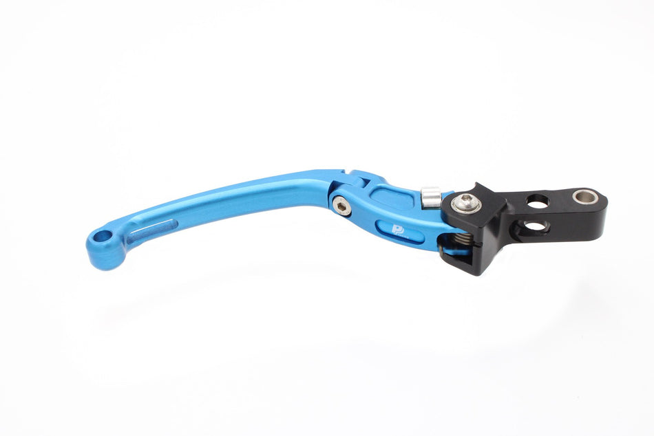 Brake Lever for Brembo Pump 19 x 16, 18, 20, 170 mm, blue