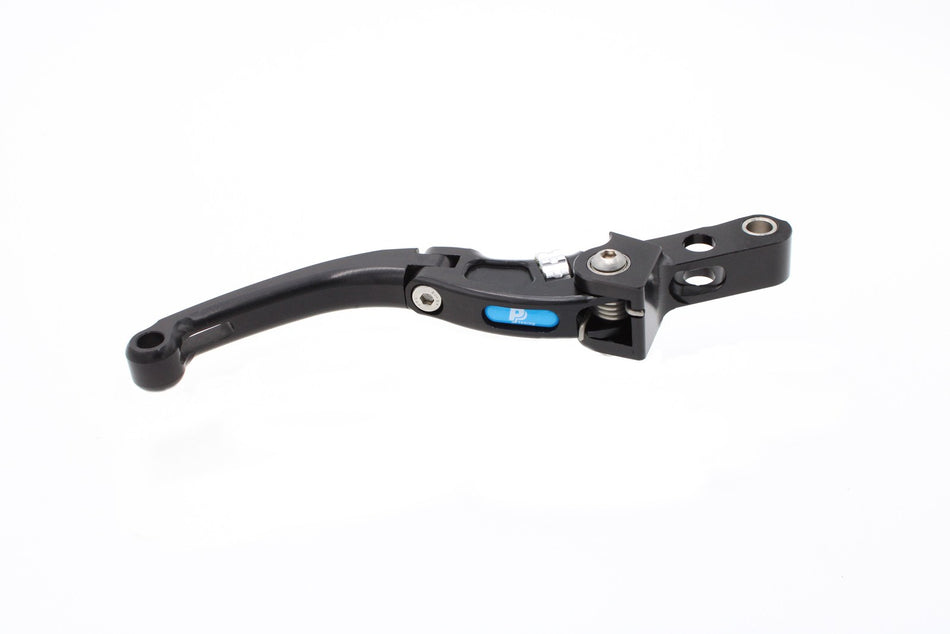 Brake Lever for Brembo Pump 19 x 16, 18, 20, 170 mm, blue