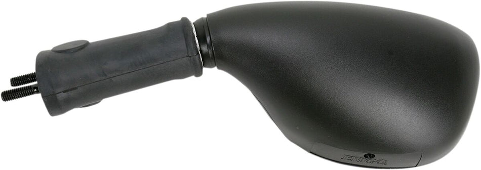 MIRROR FAIRING REPLACEMENT BLACK LEFT KAWASAKI