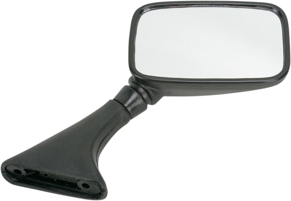 MIRROR FAIRING REPLACEMENT BLACK RIGHT KAWASAKI