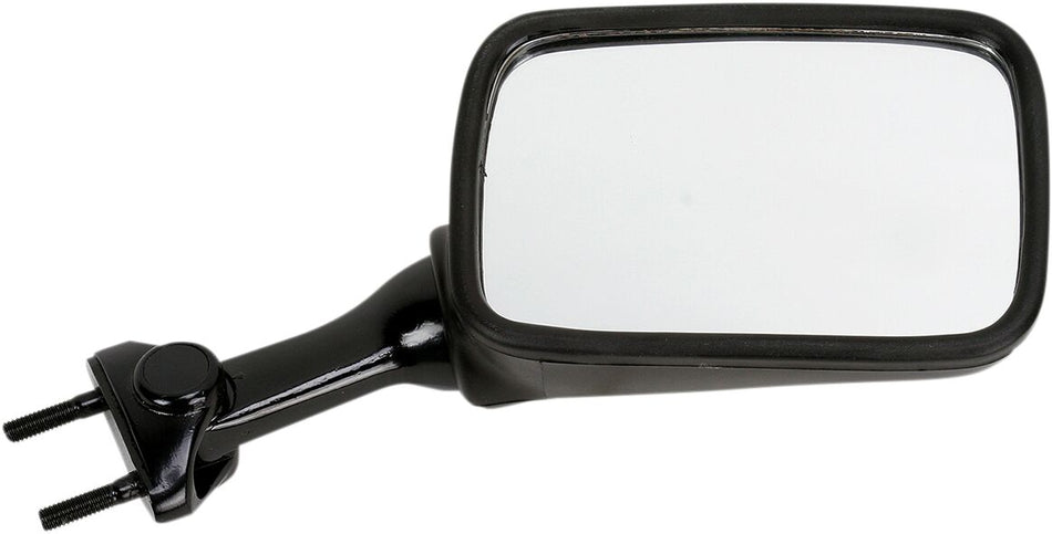 MIRROR FAIRING REPLACEMENT BLACK LEFT KAWASAKI