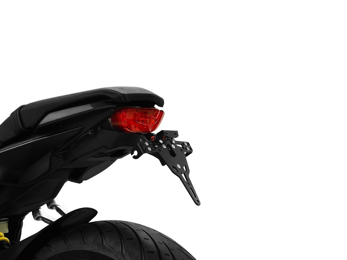 LCS PLT HLD TYPE D CB650R (FR)