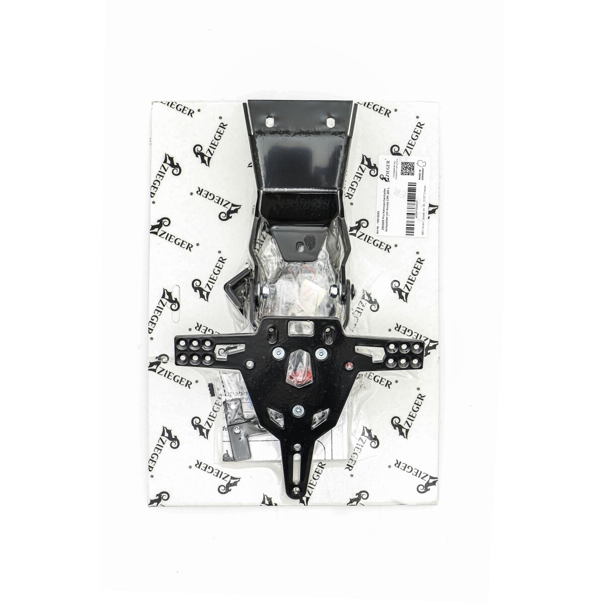 LCS PLT HLD TYPE B CRF300L (AU