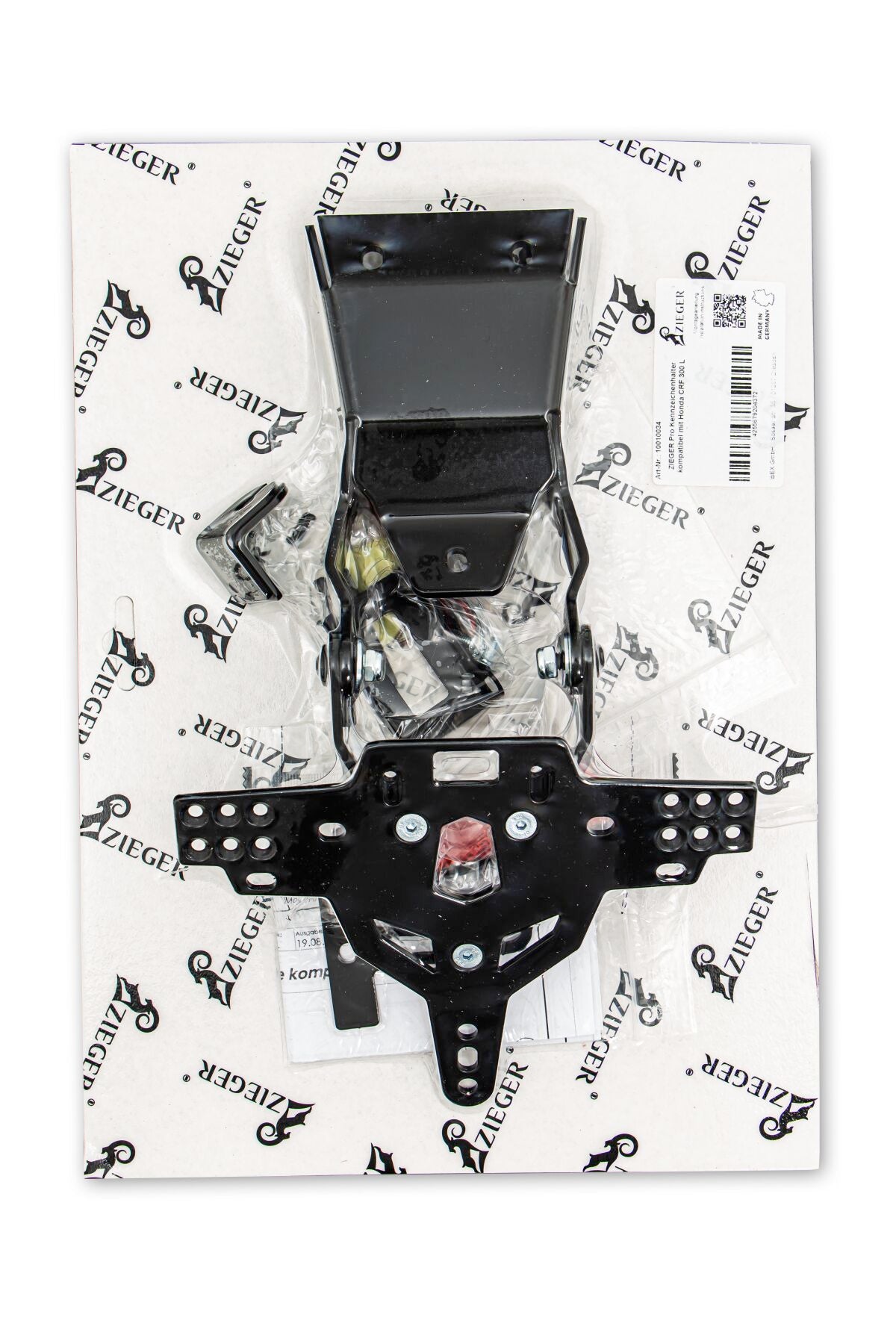 LCS PLT HLD TYPE C CRF300L