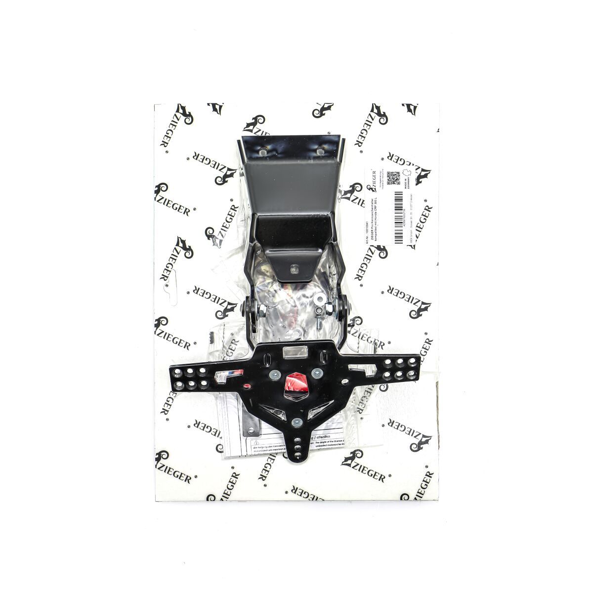 LCS PLT HLD TYPE D CRF300L (FR