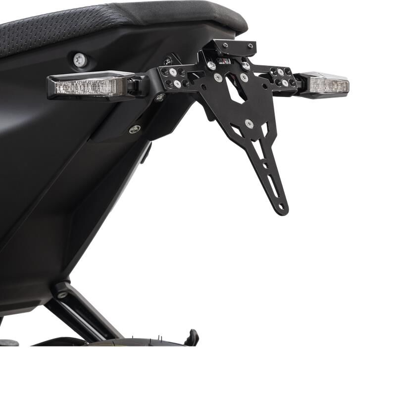 LICENSE PLATE HOLDER TYPE A KTM 990 DUKE/1390 SUPERDUKE/R