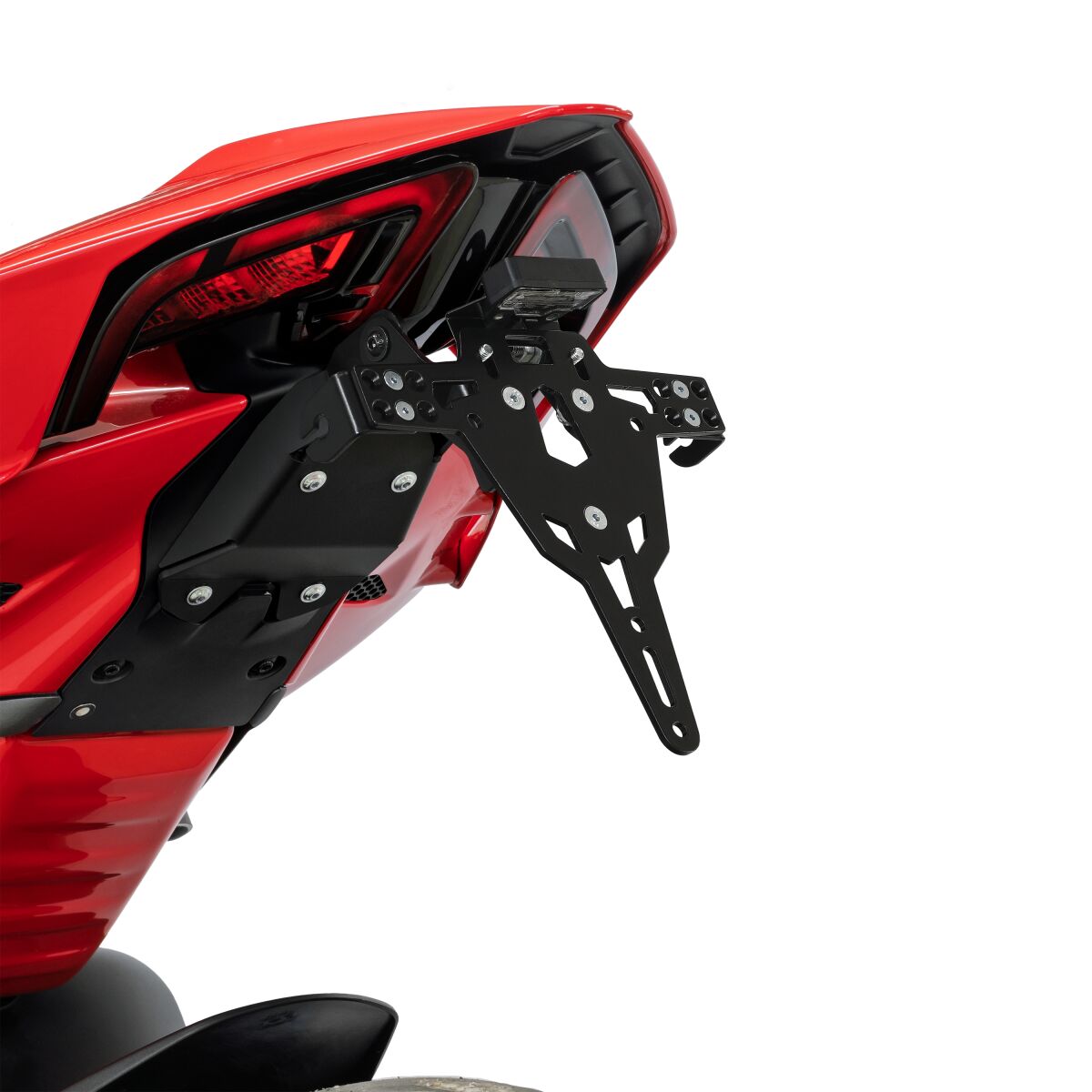 LICENSE PLATE HOLDER PRO TYPE A PANIGALE V4
