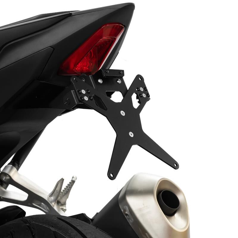 LICENSE PLATE HOLDER X-LINE TYPE E CB1000 HORNET