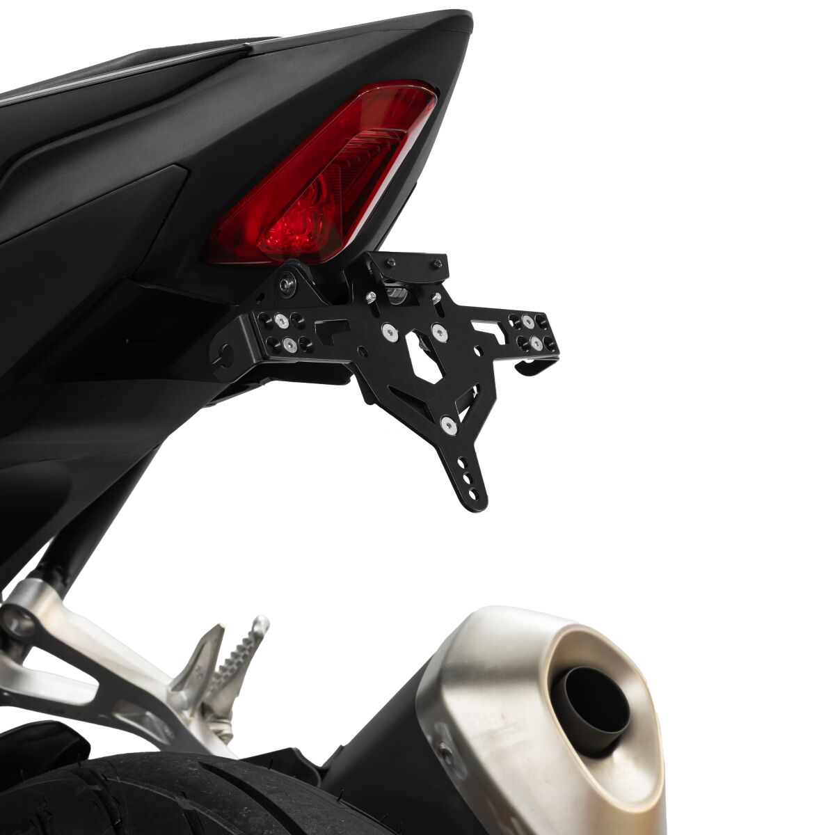 LICENSE PLATE HOLDER PRO TYPE D Z900