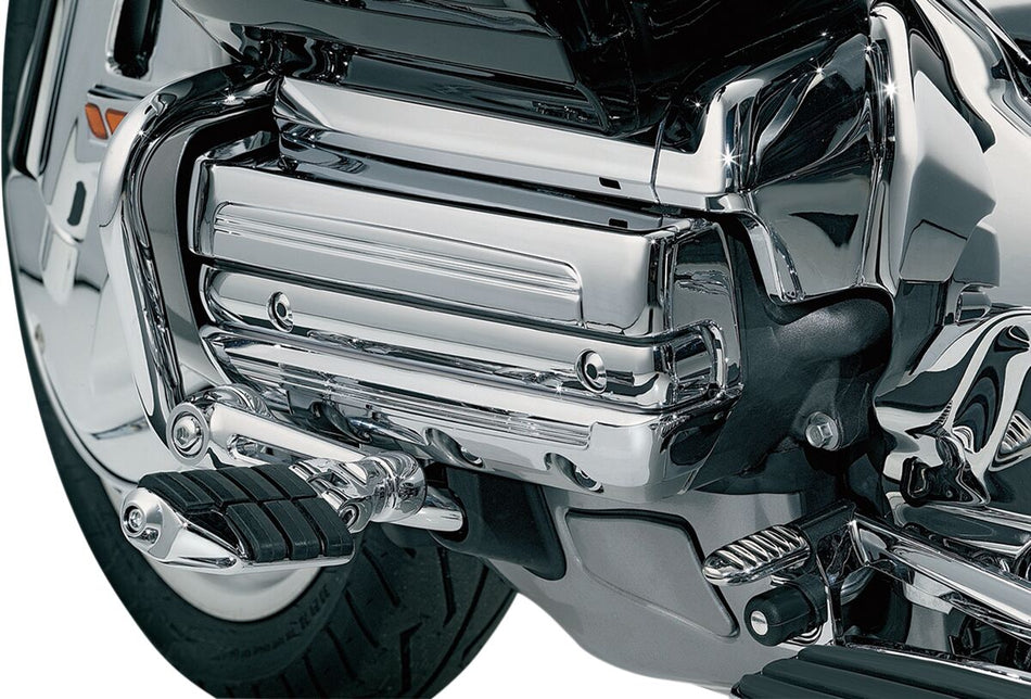 LIGHTING VALVE COVERS