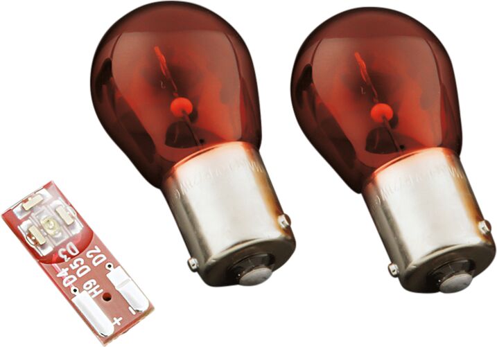 LIGHT FENDER TIP/LENS REAR