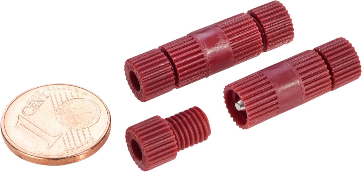 POSI-LOCK CABLE-CONNECTOR SET OF 5