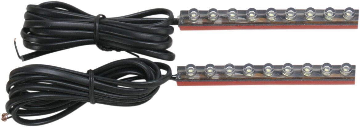 STINGERZ LED STRIP 9 LEDS GREEN