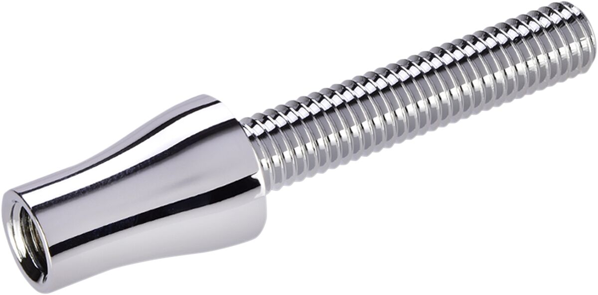 RIGID MOUNT HD M8 X 40 MM FOR  1000 CHROME