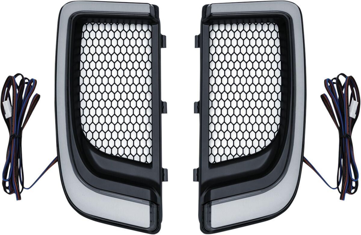 TRACER L.E.D. FAIRING LOW