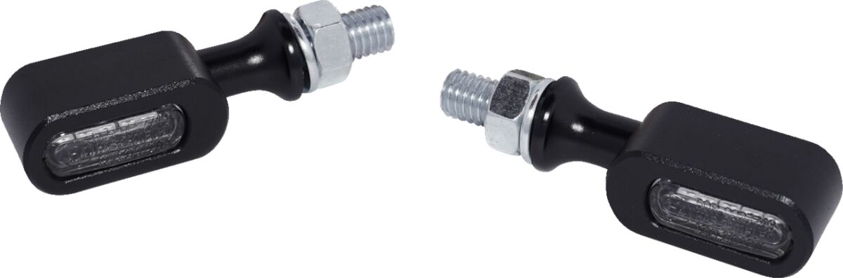 LIGHT MRKR MBK CLR W/AMBR