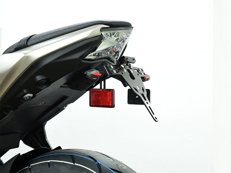 REFLECTOR BRACKET M8