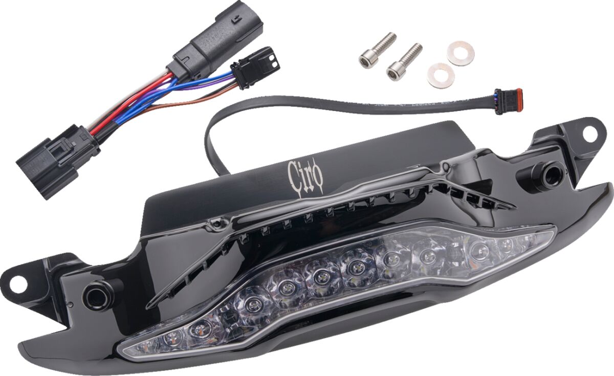 GOAT-E Light for Road Glide - BLK