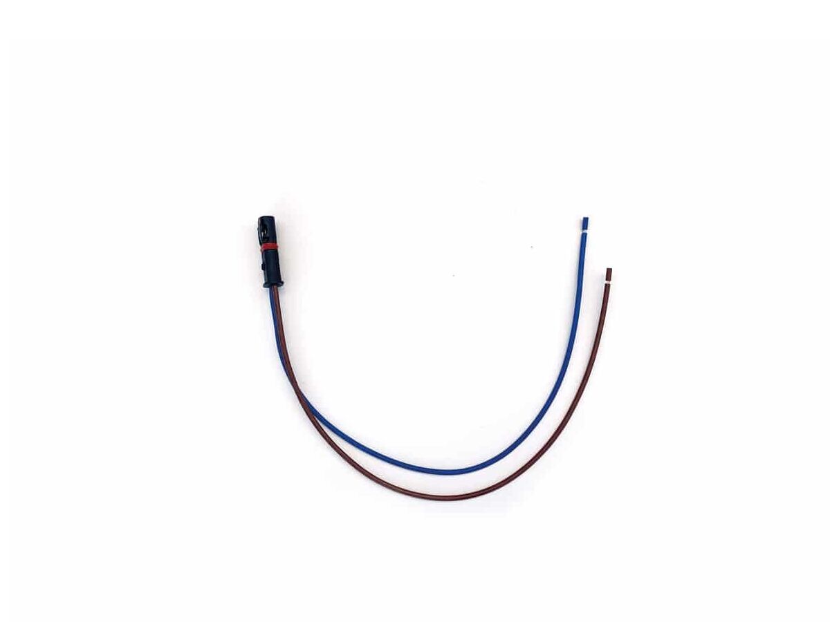 I.NEX CONNECTOR SET 120 BMW FRONT/REAR 224CM