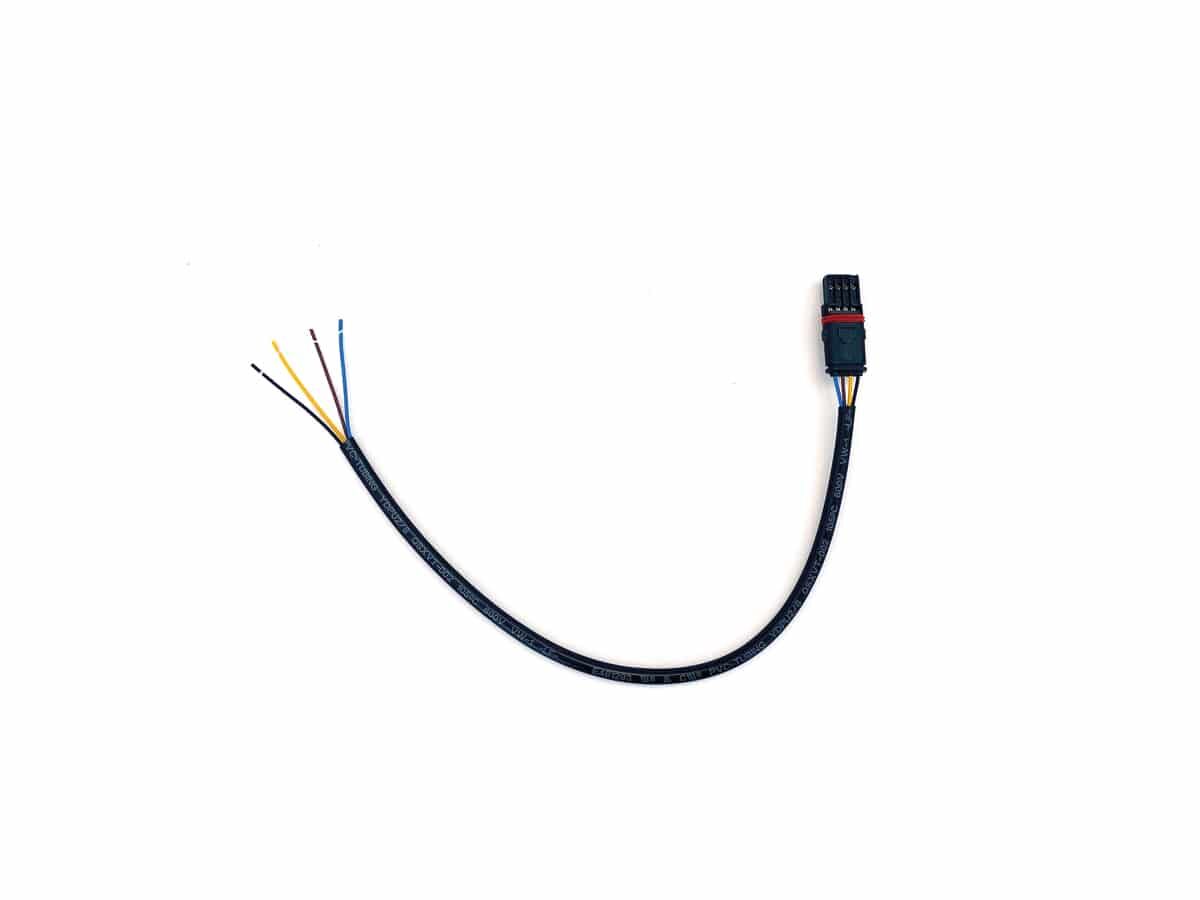 I.NEX CONNECTOR SET 122 BMW REAR 3IN1 30CM