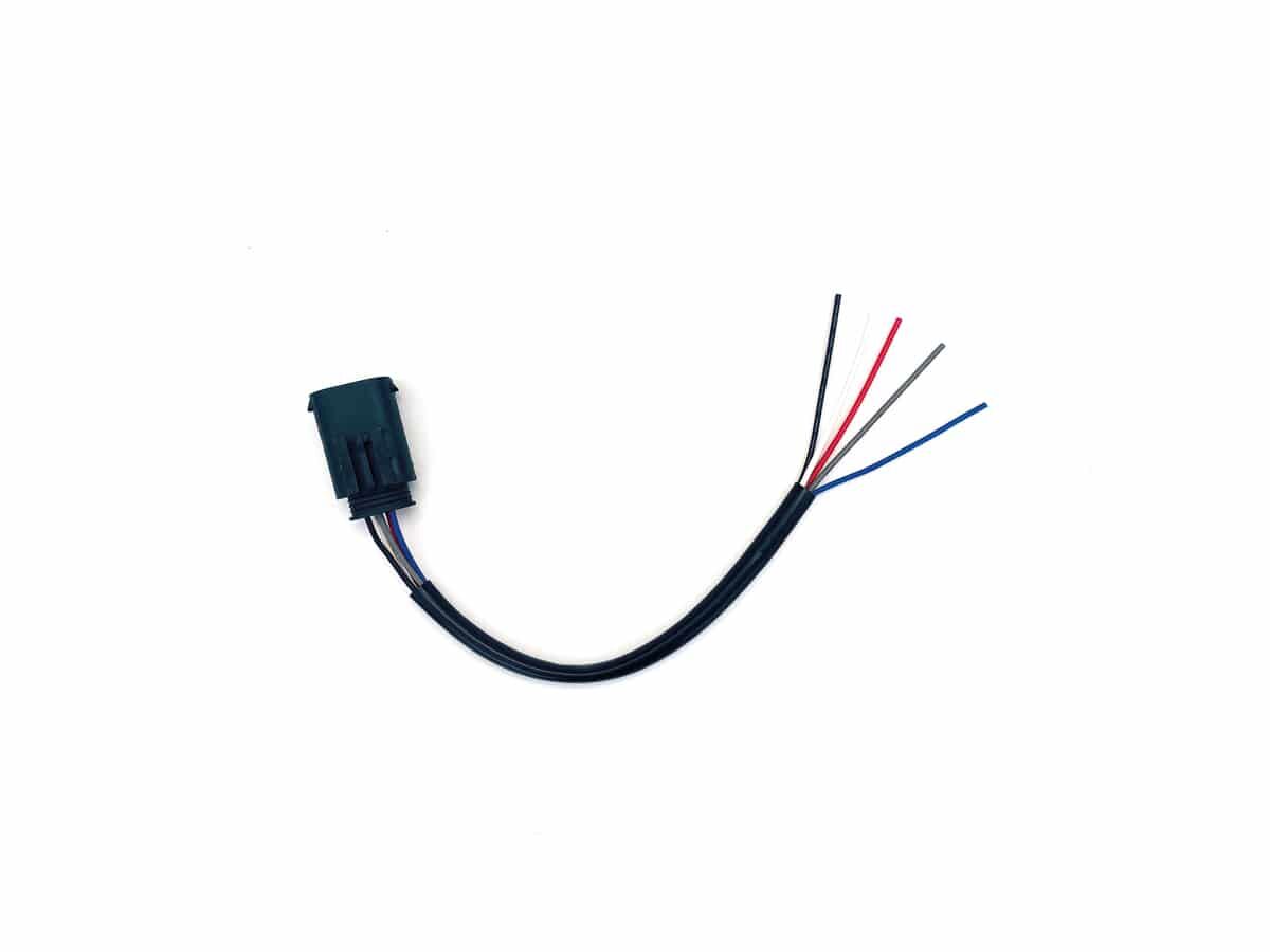 I.NEX CONNECTOR SET 124 BMW REAR 3IN1 23CM