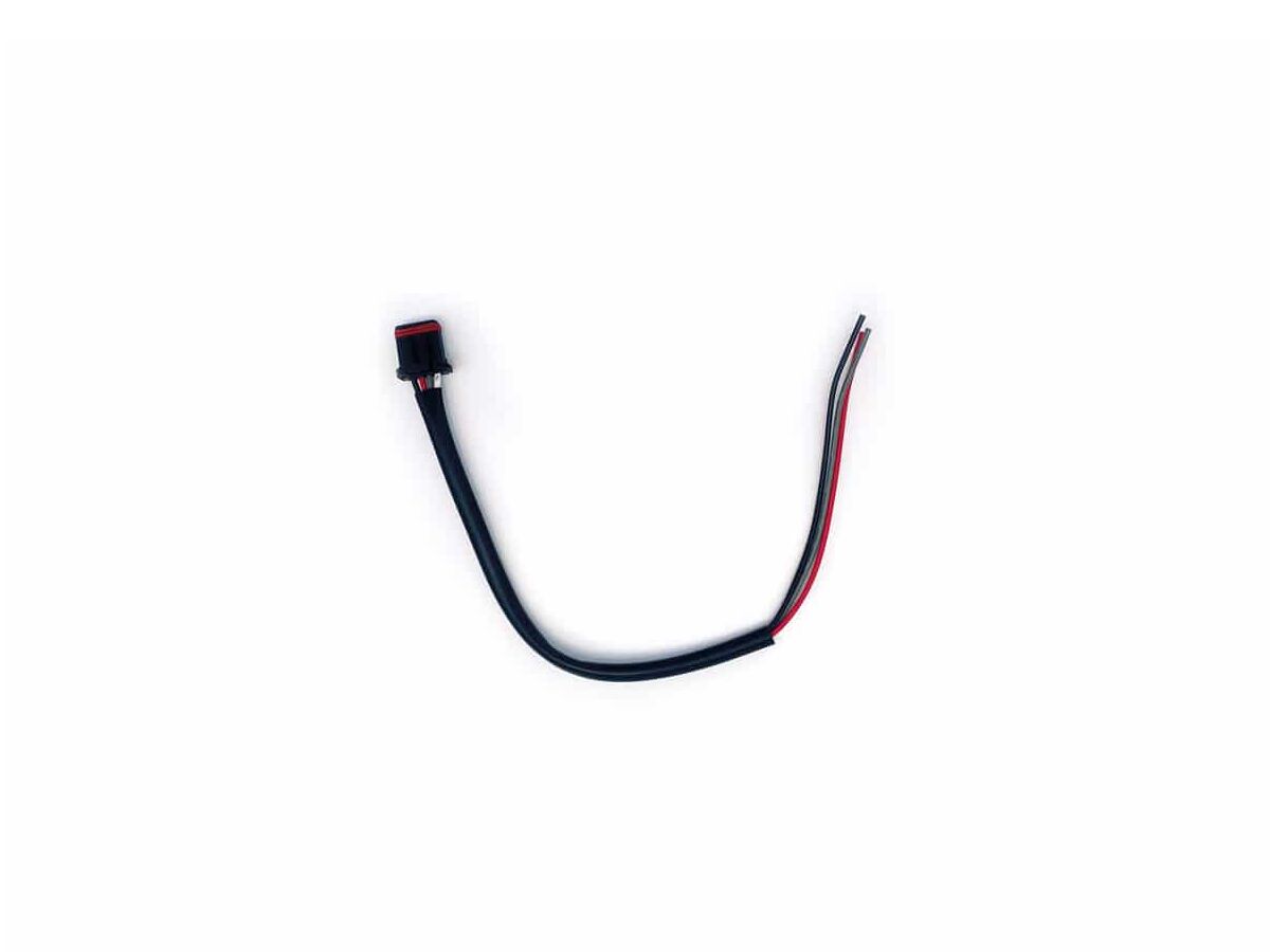 I.NEX CONNECTOR SET150 SOFTAIL(NO FLSTC/FLSTN)REAR 3IN1 94CM