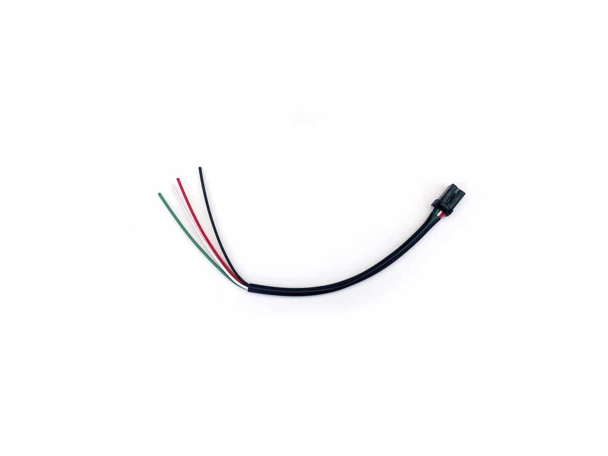 I.NEX CONNECTOR SET 151 SPORTSTER REAR 3IN1 95CM