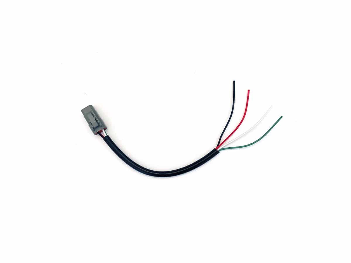 I.NEX CONNECTOR SET 152 BREAKOUT/SLIM REAR 3IN1 93CM