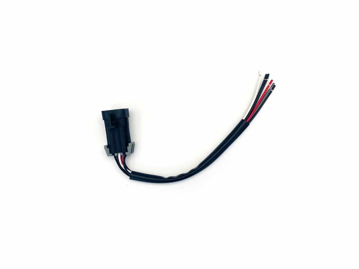 I.NEX CONNECTOR SET 162 SCOUT REAR 3IN1 94CM
