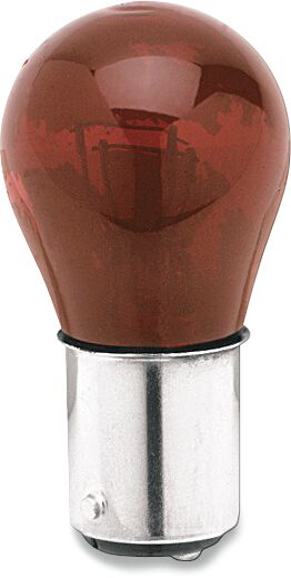 BULB 1157-STYLE DUAL FILAMENT RED 12V
