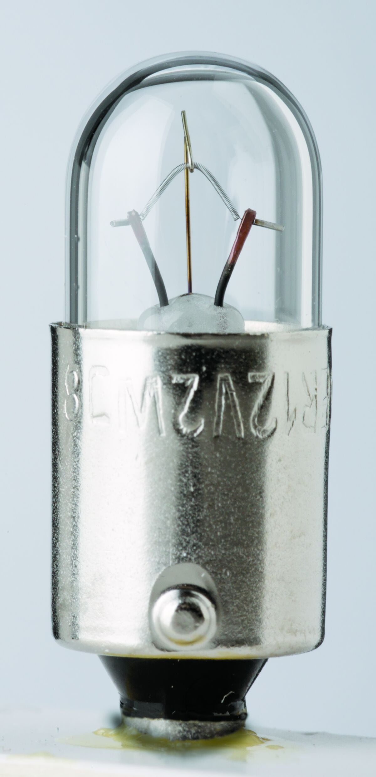 BULB SINGLE FILAMENT 12V 2W BA9S 10PK
