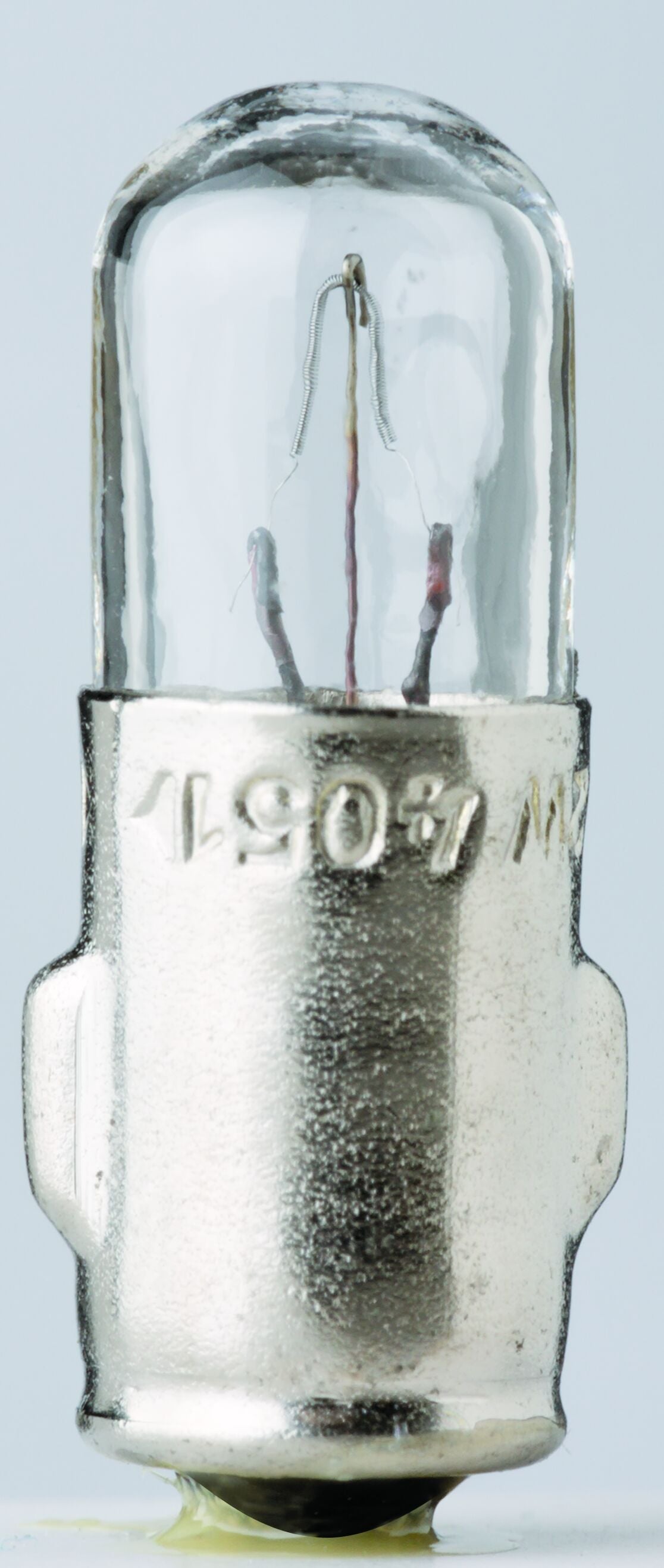 BULB SINGLE FILAMENT 12V 2W BA7S 10PK