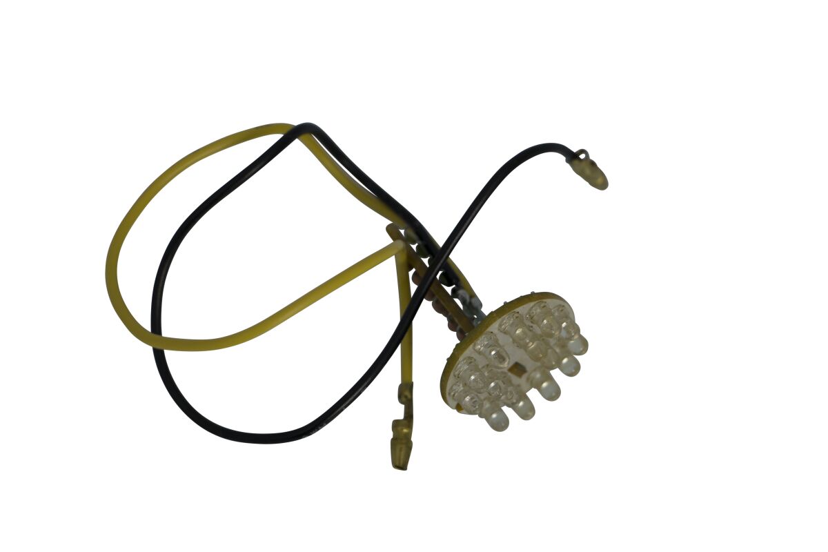 REPLACEMENT AMBER LED BOARD