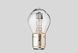 BULB HEADLIGHT 12V 45/40W BA20D 10PK