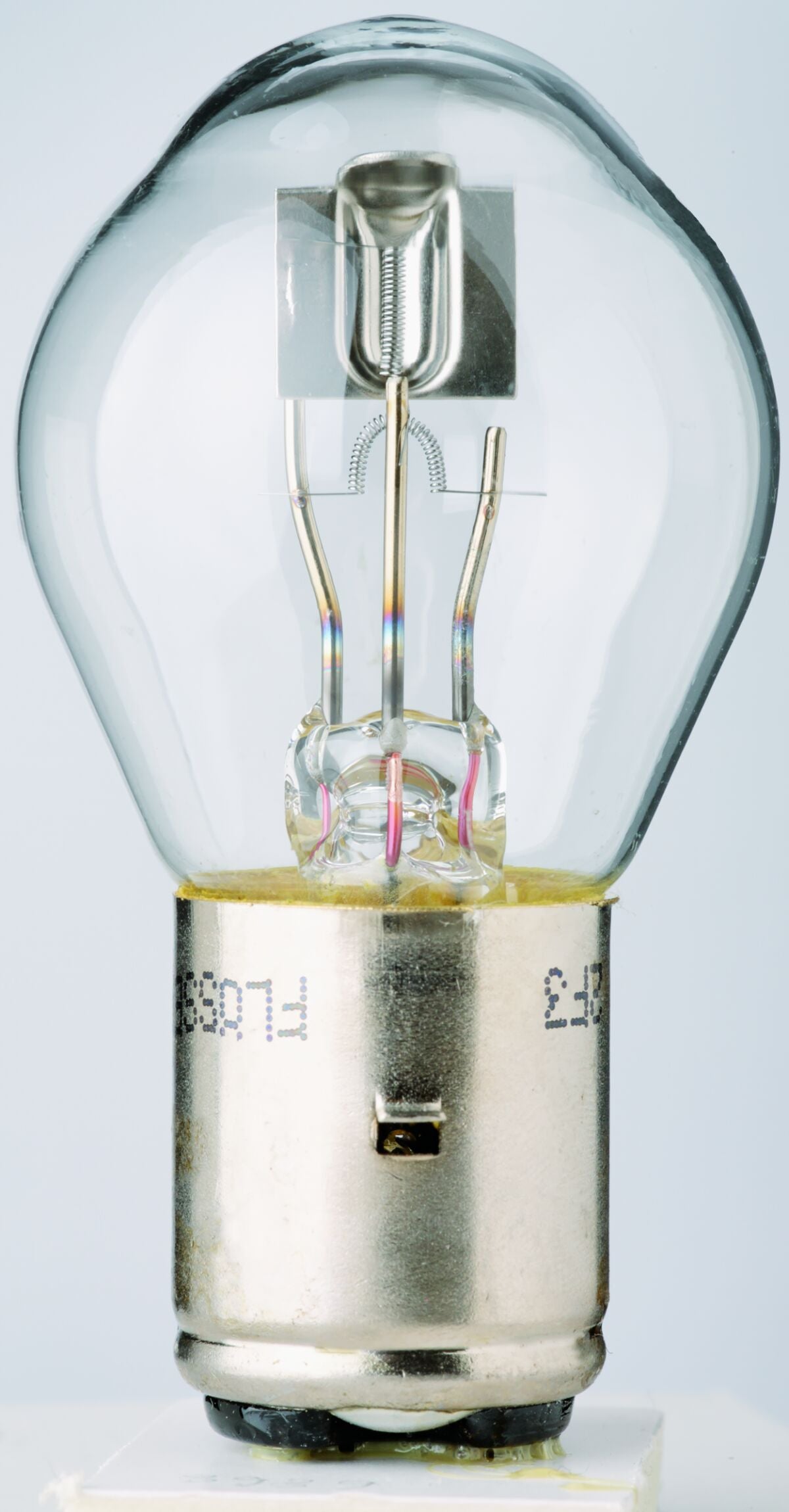 BULB FILAMENT HEADLIGHT  12V 35/35W BA20D 10PK