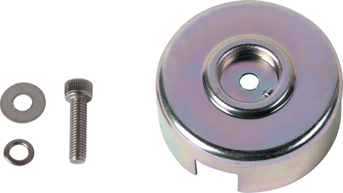 TIMING ROTOR REPLACEMENT