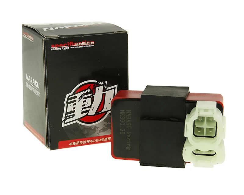 CDI UNIT UNRESTRICED