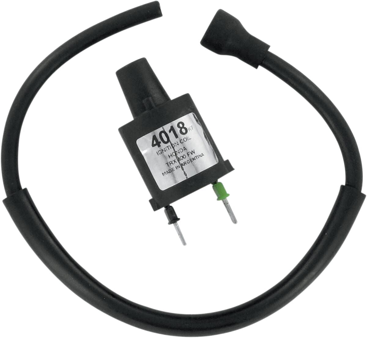 COIL IGNITION