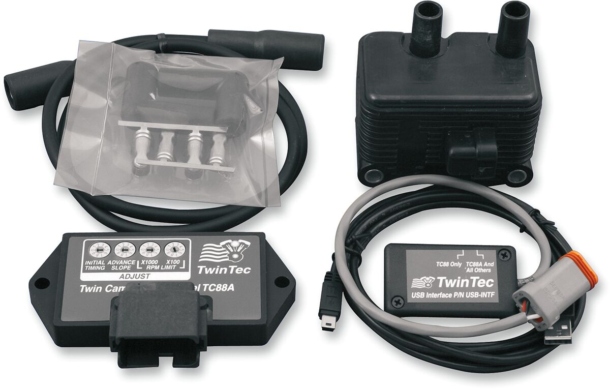 IGNITION KIT TC88A