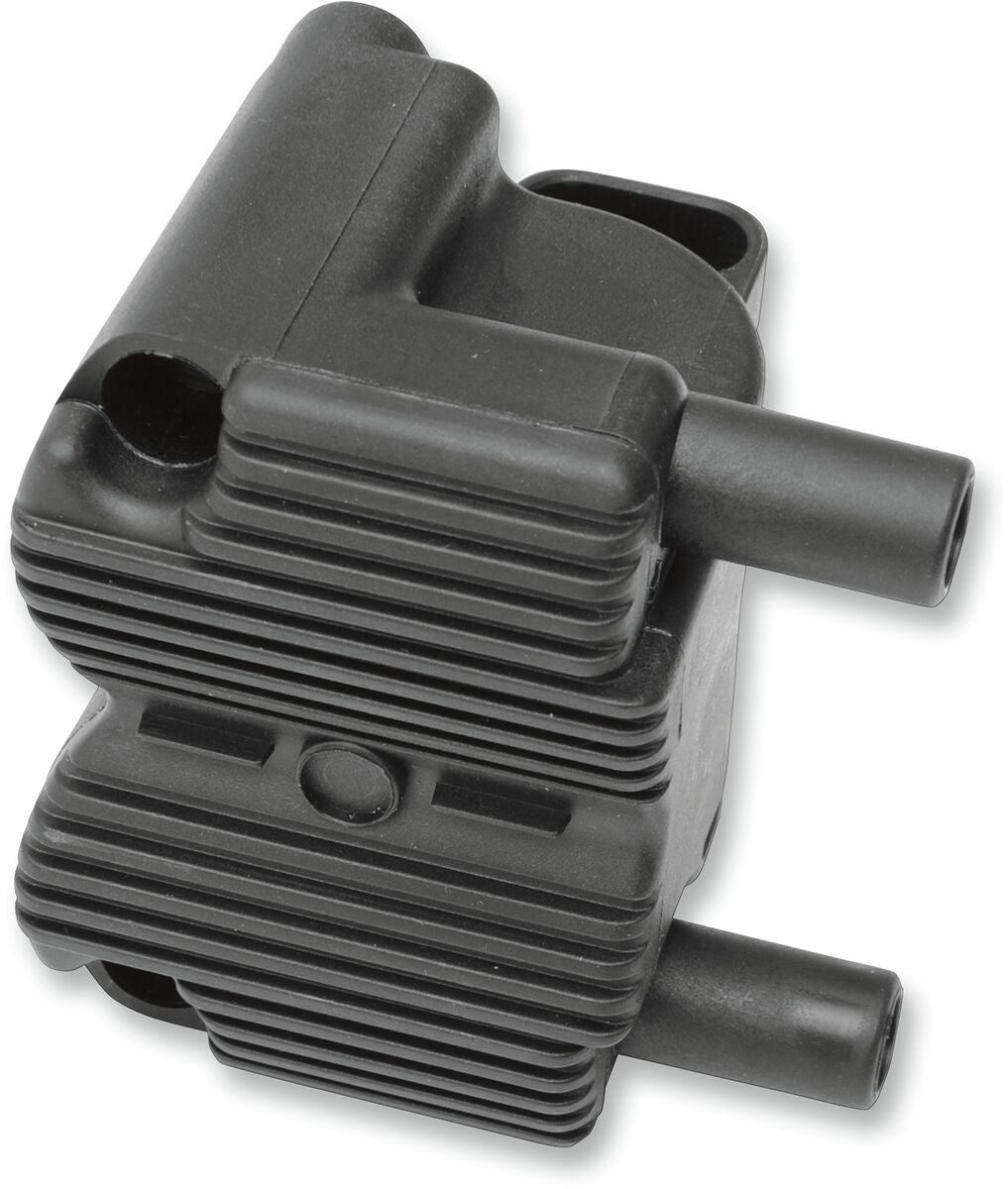 COIL 12V SINGLE-FIRE 0.5 OHM BLACK