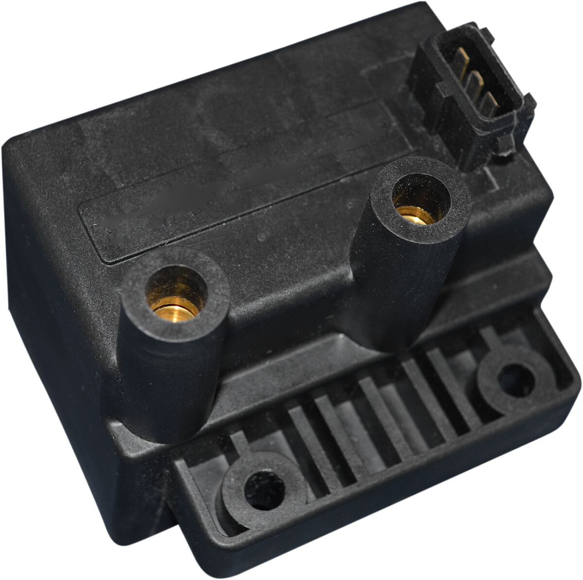 DUAL-FIRE IGNITION COIL BLACK