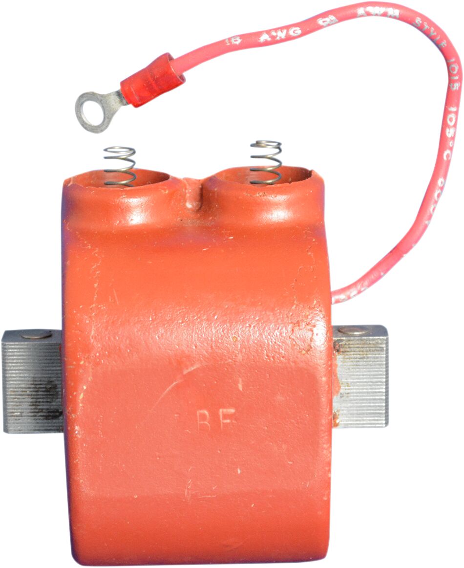 MAGNETO COIL ORANGE