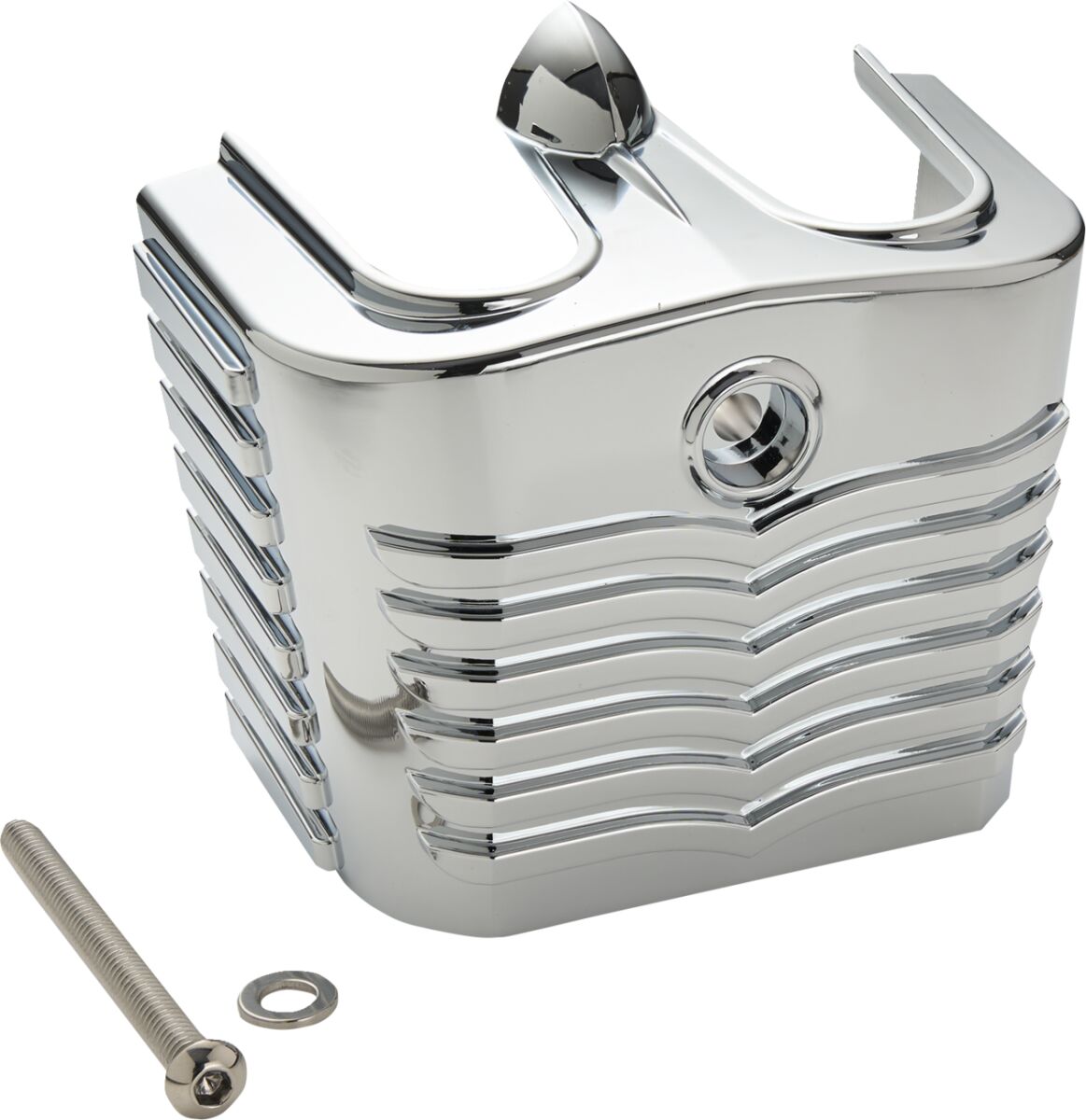 COVER COIL CIRO CHROME