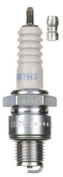 SPARK PLUG BR7HS SOLID TERMINAL NUT (7852)