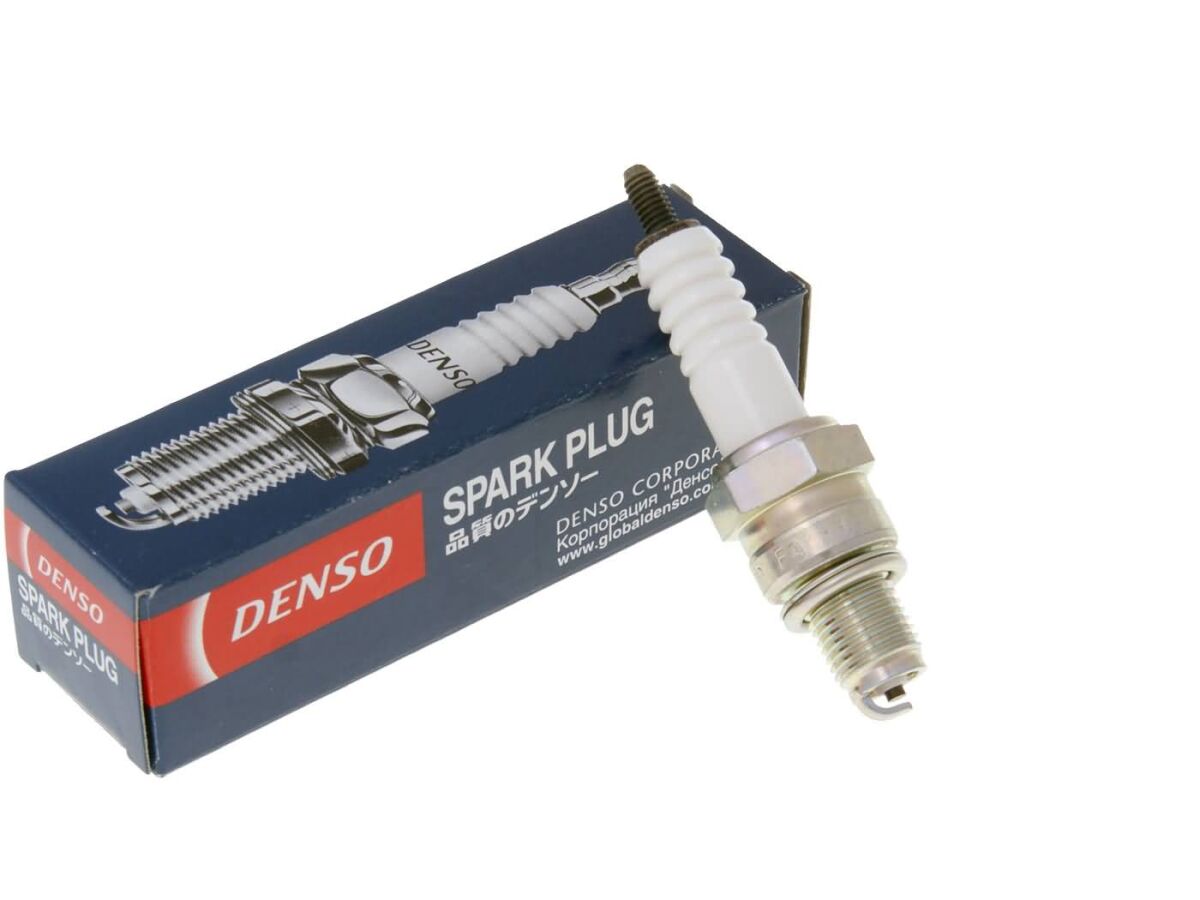 DENSO SPARKPLUG W22FSR