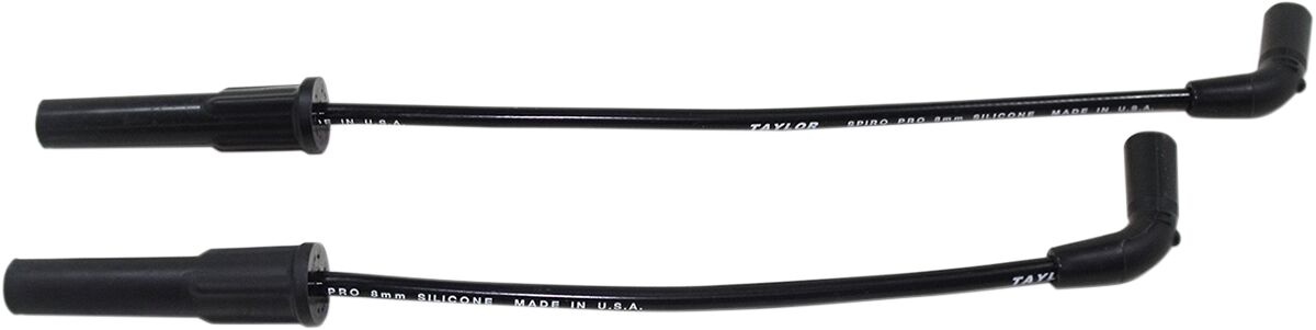 WIRES SP XG 8MM BLACK