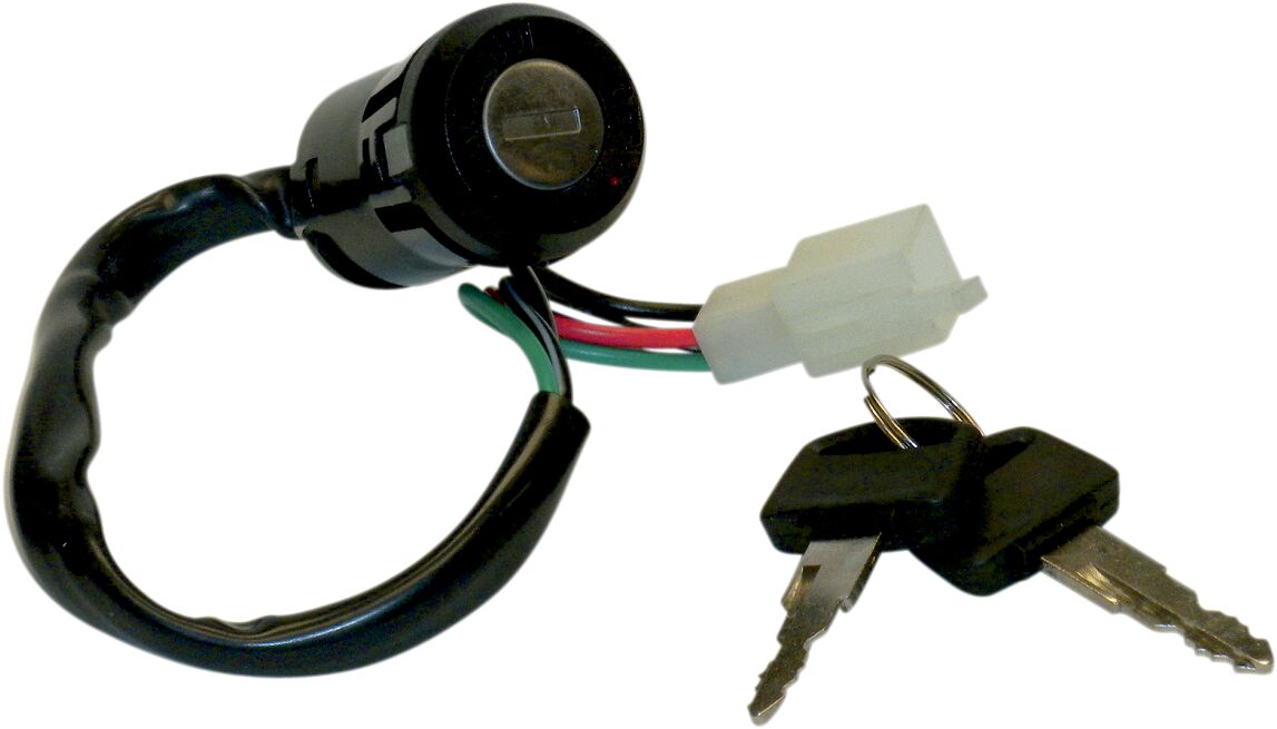 UNIVERSAL IGNITION SWITCH