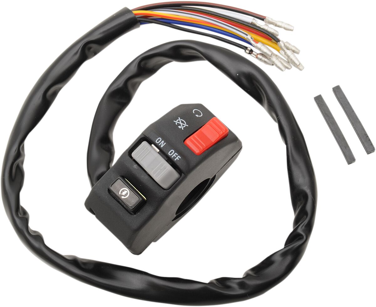 HANDLEBAR SWITCH RIGHT