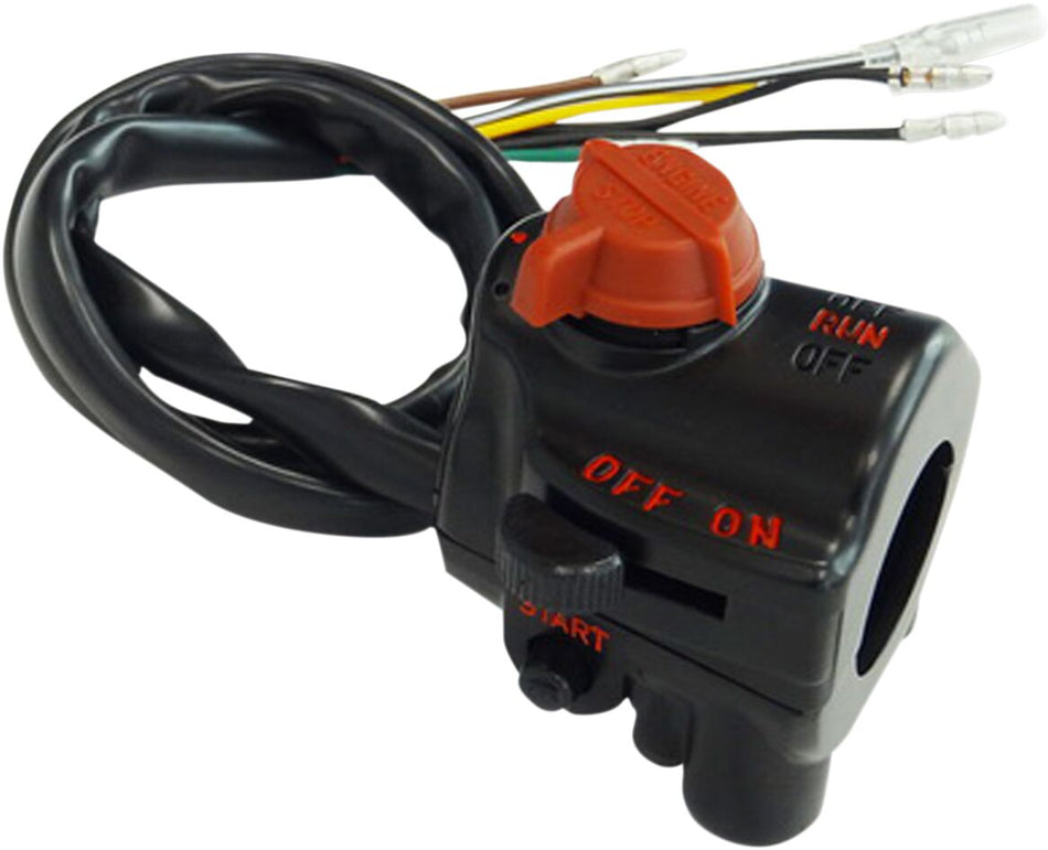 HANDLEBAR SWITCH ASSEMBY