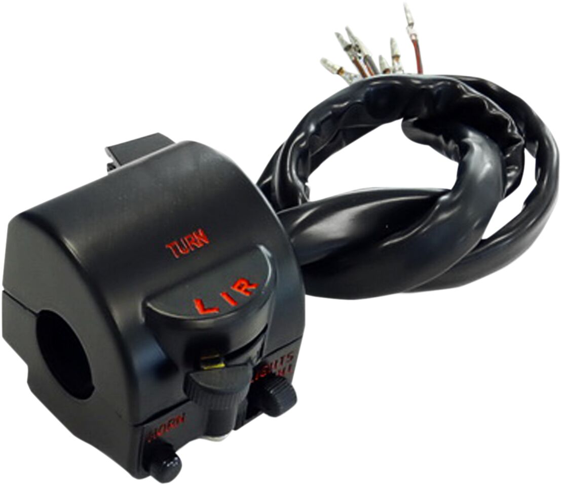 HANDLEBAR SWITCH ASSEMBY